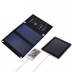 Novelty Foldable Solar Charger