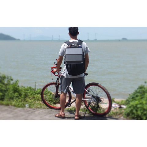 Novelty Foldable Solar Charger