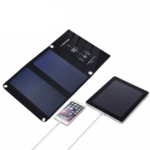 Novelty Foldable Solar Charger