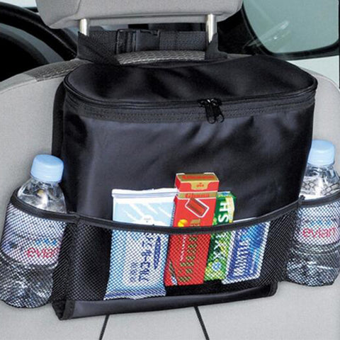 Travel Back Seat Boot Organizer