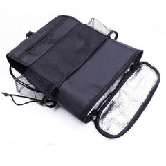 Travel Back Seat Boot Organizer