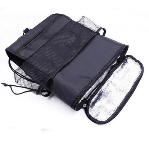 Travel Back Seat Boot Organizer