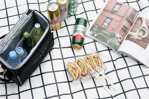 All in 1 Cooler Bag Storage