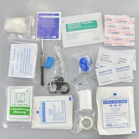 Portable Style First Aid Kit Bag