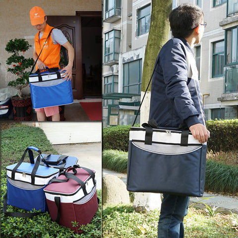 Spacious Cooler Bag