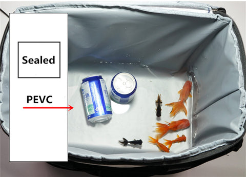 Spacious Cooler Bag