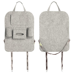 7-Pocket Auto Car Back Seat Storage