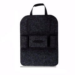 7-Pocket Auto Car Back Seat Storage