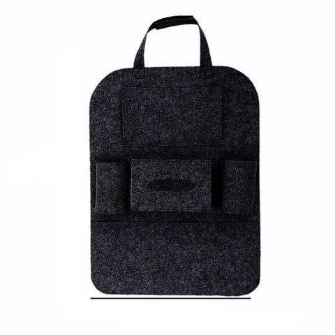 7-Pocket Auto Car Back Seat Storage