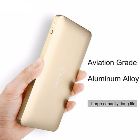 Dual USB Power Bank