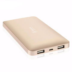 Dual USB Power Bank