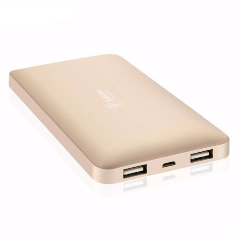 Dual USB Power Bank