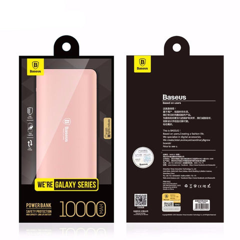 Dual USB Power Bank