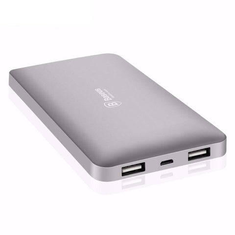 Dual USB Power Bank