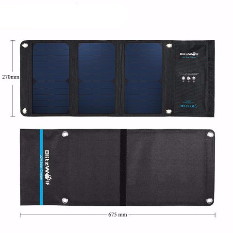 Solar Efficient Power Bank