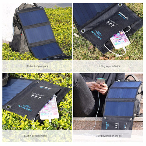 Solar Efficient Power Bank
