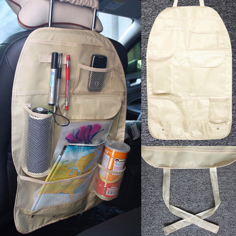 Car Bag Seat Organizer