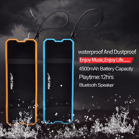 Off-Road Bluetooth Speaker