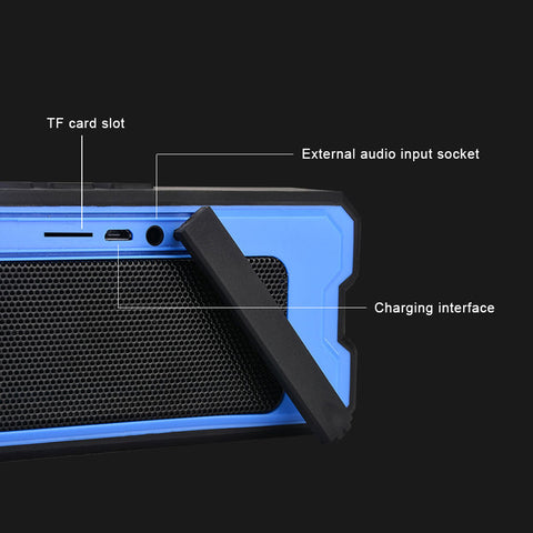 Off-Road Bluetooth Speaker