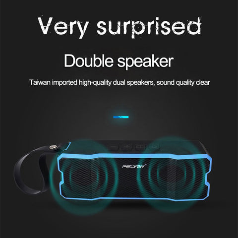 Off-Road Bluetooth Speaker