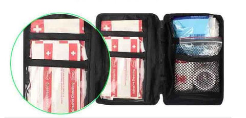 Handy Medical Survival Kit
