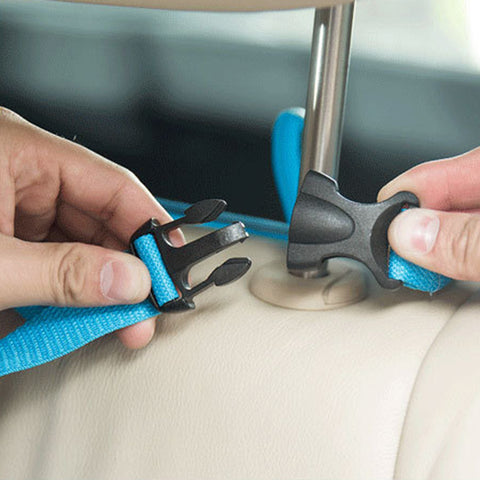 Car Massive Hanging Storage Bag
