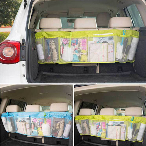 Car Massive Hanging Storage Bag