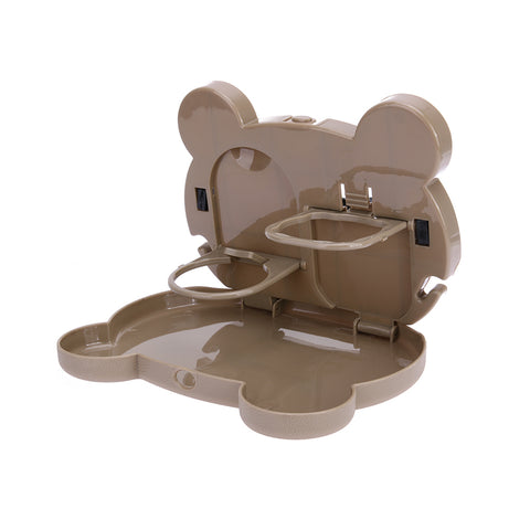 Foldable Car Back Seat Tray