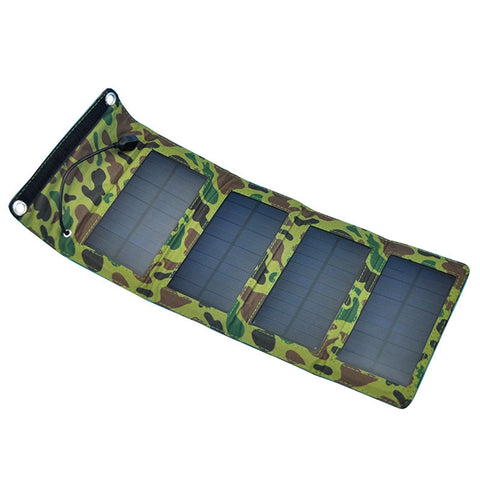 Extreme Adventure Solar Charger
