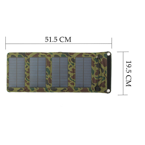 Extreme Adventure Solar Charger