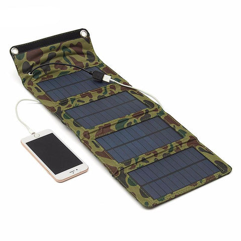 Extreme Adventure Solar Charger