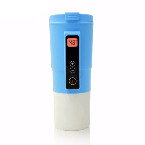 Portable Smart Auto Heating Cup