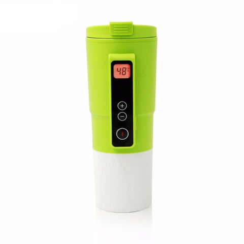 Portable Smart Auto Heating Cup