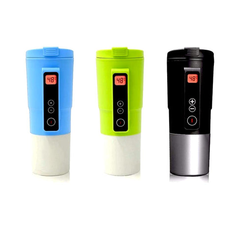 Portable Smart Auto Heating Cup
