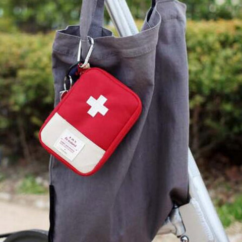 Travel First Aid Emergency Bag