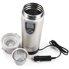 Trendy Handy Car Auto Heating Cup