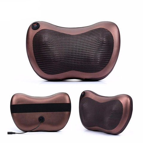Portable Health Care Infrared Massage Pillow
