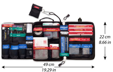 Wilderness Survival Emergency Kit Set