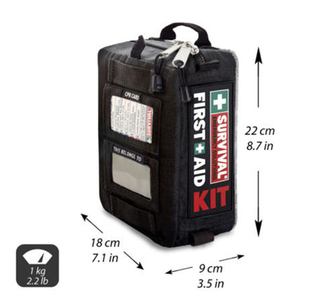 Wilderness Survival Emergency Kit Set