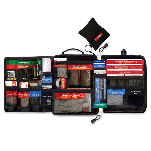 Wilderness Survival Emergency Kit Set