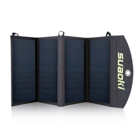 Foldable & Waterproof Solar Panel Charger