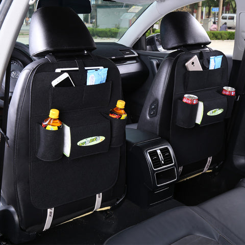Extreme Car Back Seat Organizer