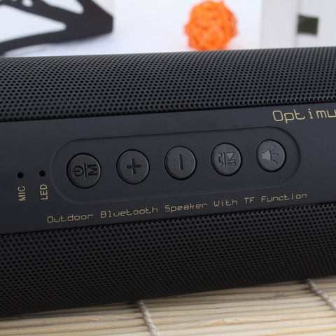 Waterproof Bluetooth Speaker
