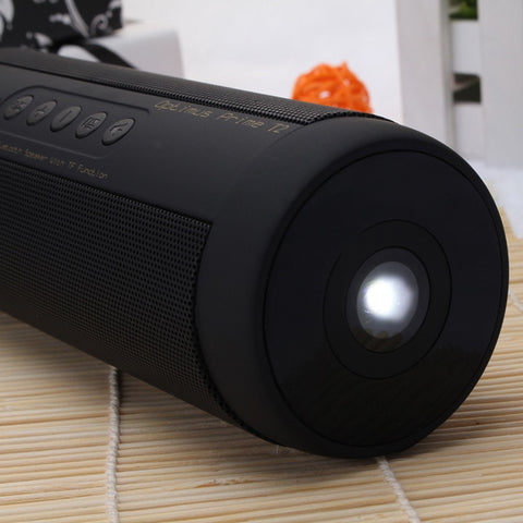 Waterproof Bluetooth Speaker