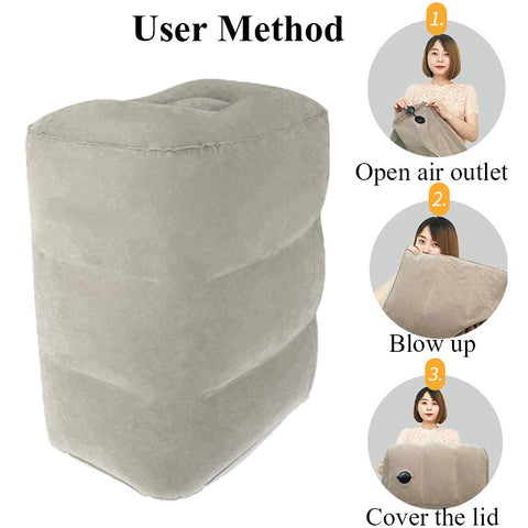 The Most Diverse Inflatable Neck Pillow