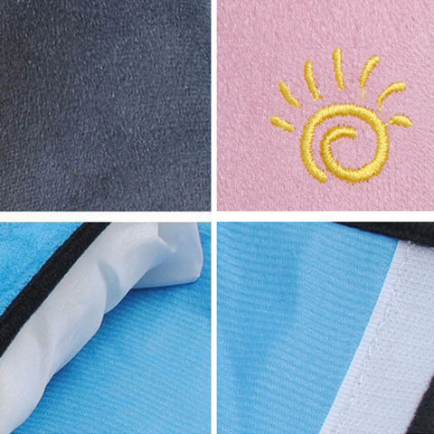 Comfy & Safety Seat Belt Pillow