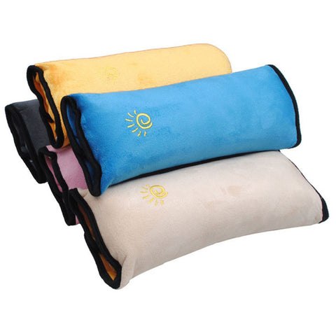 Comfy & Safety Seat Belt Pillow