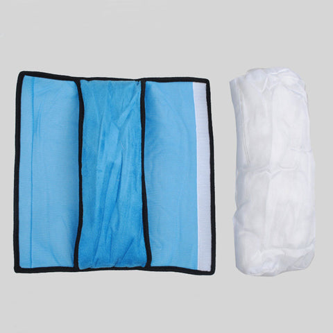Comfy & Safety Seat Belt Pillow
