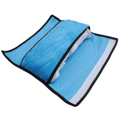 Comfy & Safety Seat Belt Pillow
