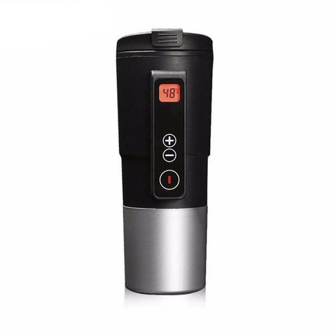 Portable Smart Auto Heating Cup